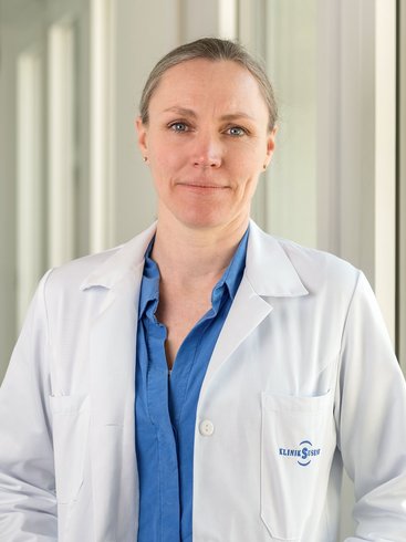 KD Dr. med. Anna Georgi – Chefärztin Klinik Susenberg