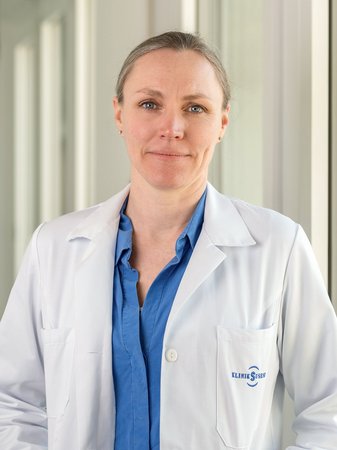 KD Dr. med. Anna Georgi – Chefärztin Klinik Susenberg